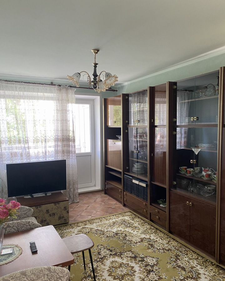 квартира г Самара р-н Промышленный пр-кт Кирова 284 фото 1