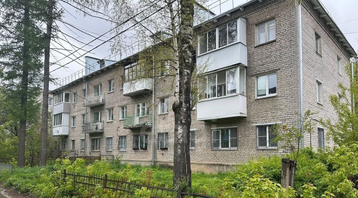 квартира г Тверь р-н Пролетарский б-р Профсоюзов 3к/3 фото 1