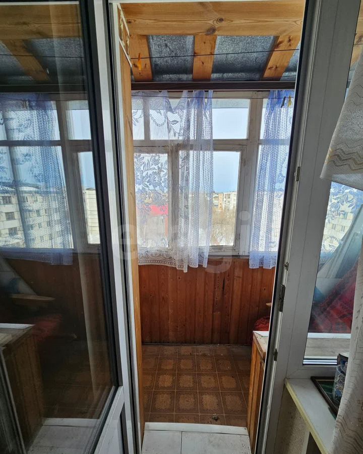 квартира г Ухта пгт Ярега ул Космонавтов 8 фото 3