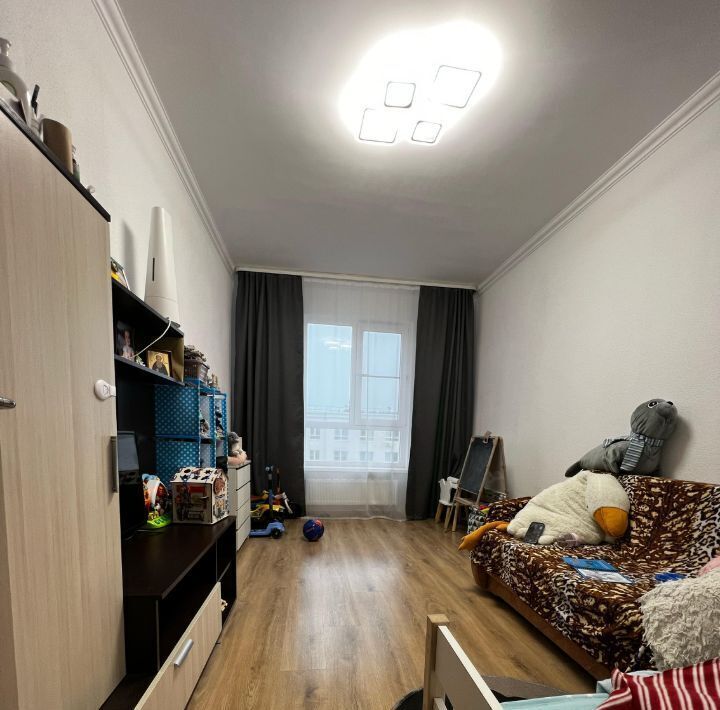 квартира г Тверь р-н Заволжский ул Медовая 6к/3 фото 3
