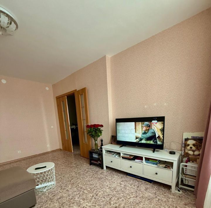 квартира г Казань пр-кт Универсиады 12 Аметьево фото 3