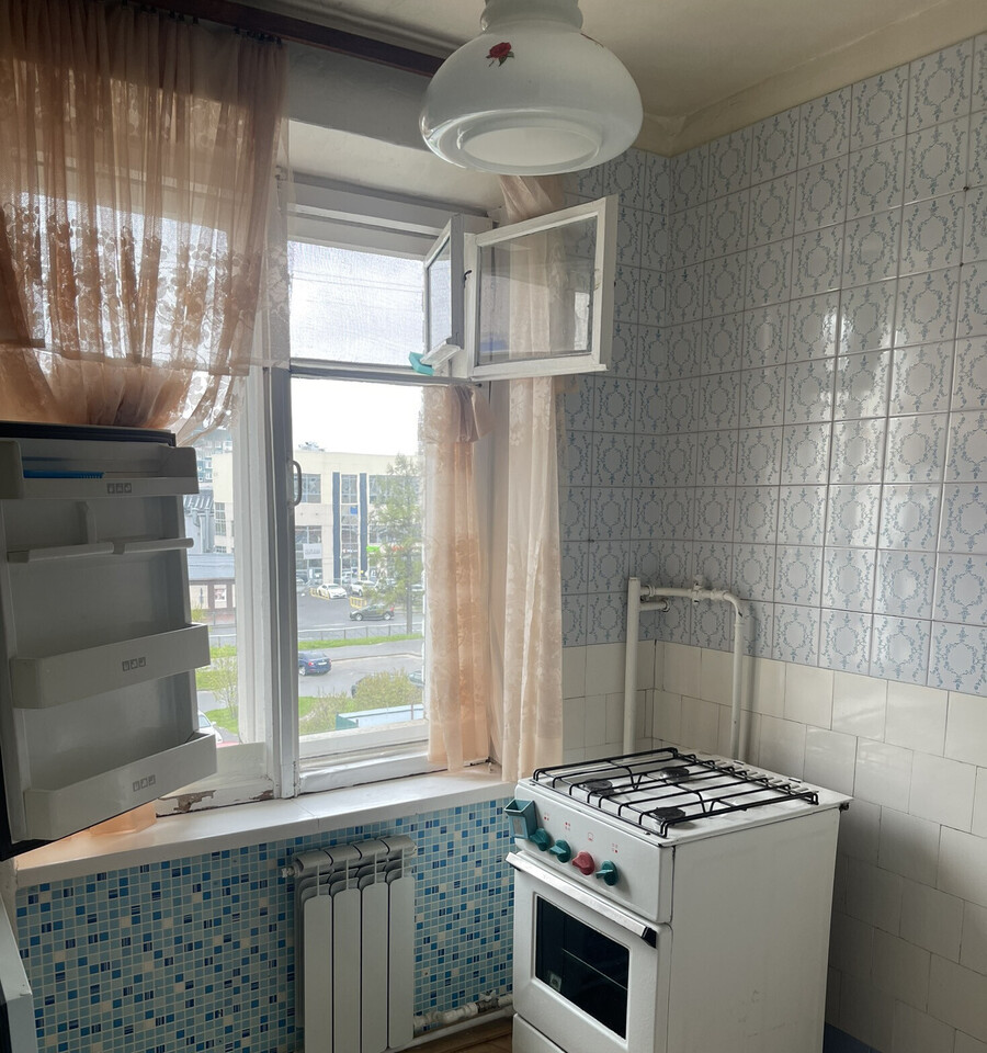 квартира г Колпино ул Тазаева 24 фото 1