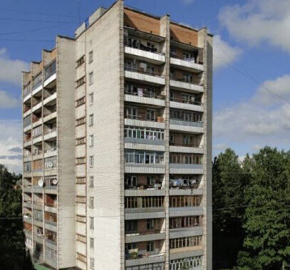 квартира г Сосновый Бор ул Солнечная 30/2 9-й м-н фото 1