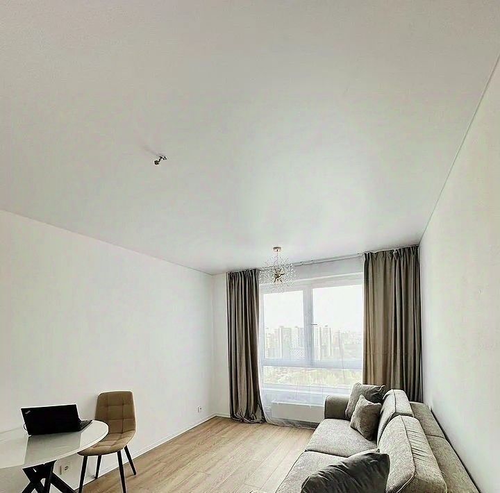 квартира г Москва метро Окская ул Михайлова 30ак/2 фото 2