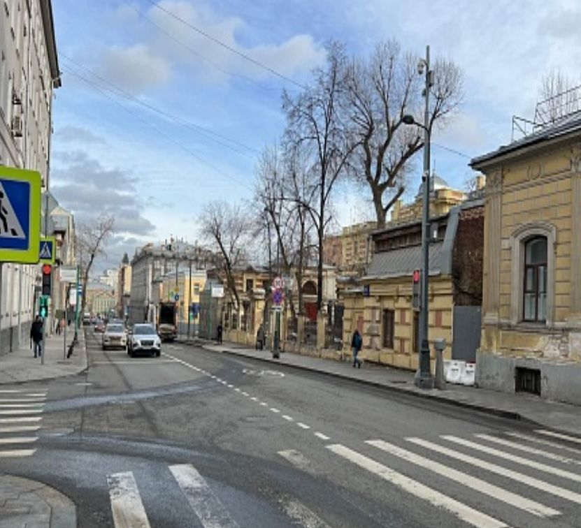 свободного назначения г Москва метро Комсомольская ул Новая Басманная 20с/5 фото 3