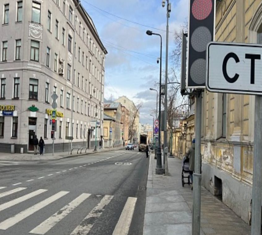 свободного назначения г Москва метро Комсомольская ул Новая Басманная 20с/5 фото 4