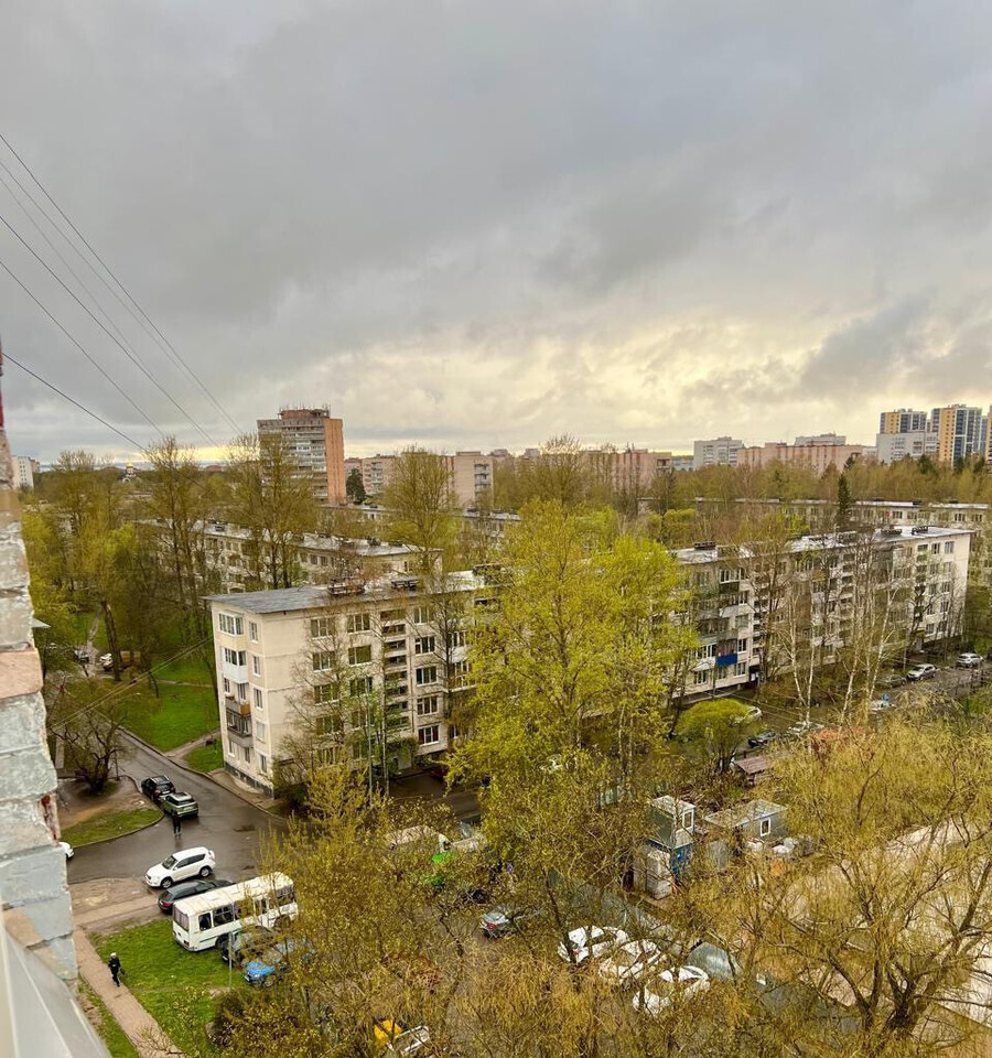 квартира г Сосновый Бор ул Солнечная 30/2 9-й м-н фото 3