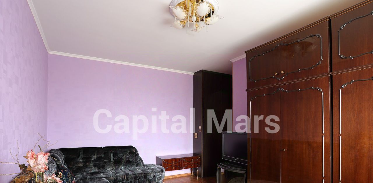 квартира г Москва метро Шипиловская проезд Ореховый 35к/1 фото 4