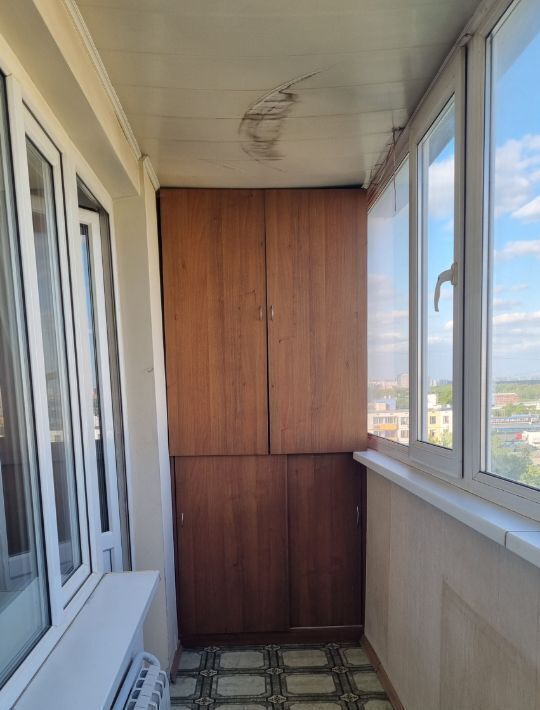 квартира г Москва метро Юго-Восточная б-р Самаркандский 8к/2 фото 4