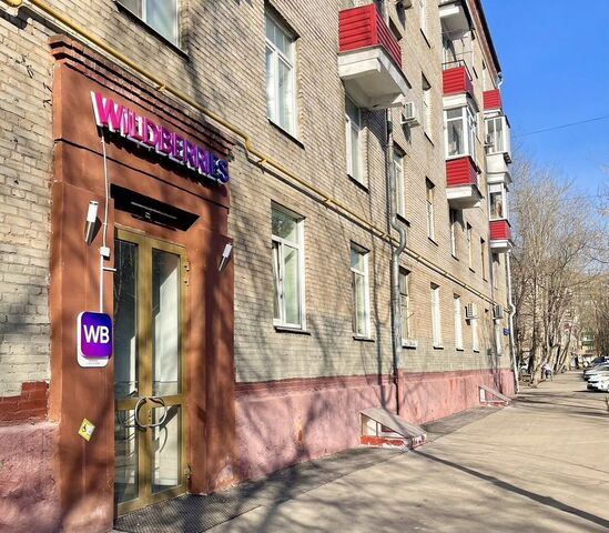 метро Лихоборы 3-й Новомихалковский пр., 6 фото