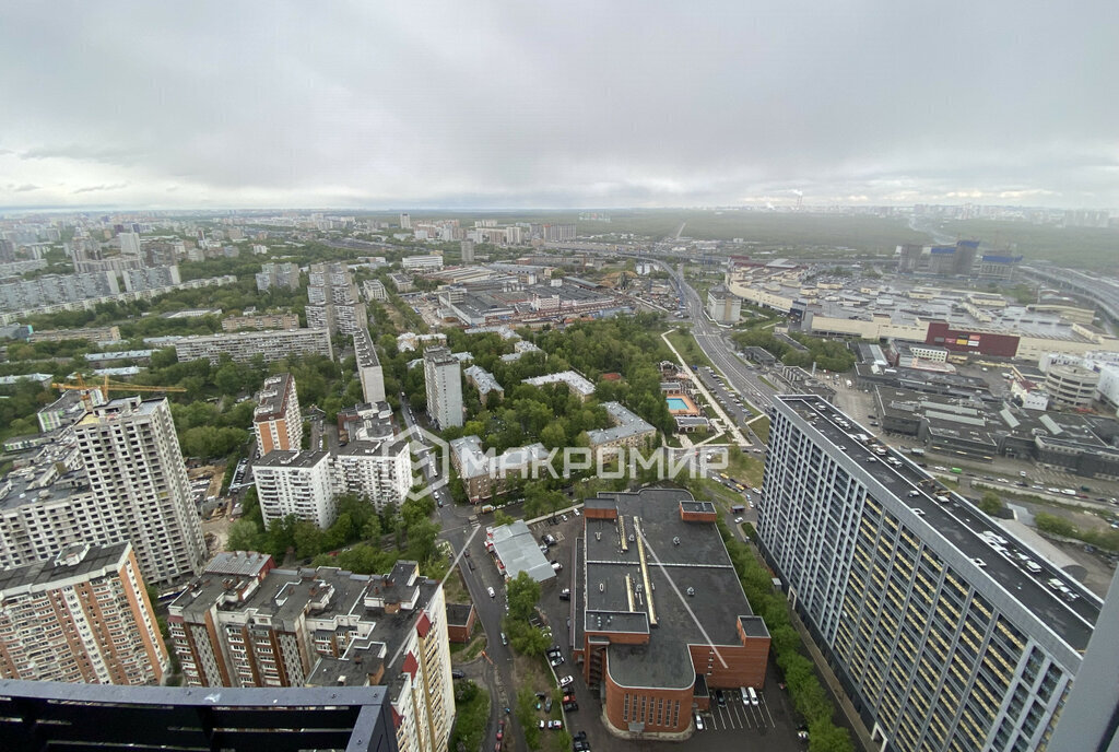 квартира г Москва метро Свиблово проезд Серебрякова 11к/2 фото 4
