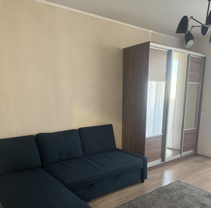 квартира г Омск р-н Кировский ул Димитрова 69 фото 1