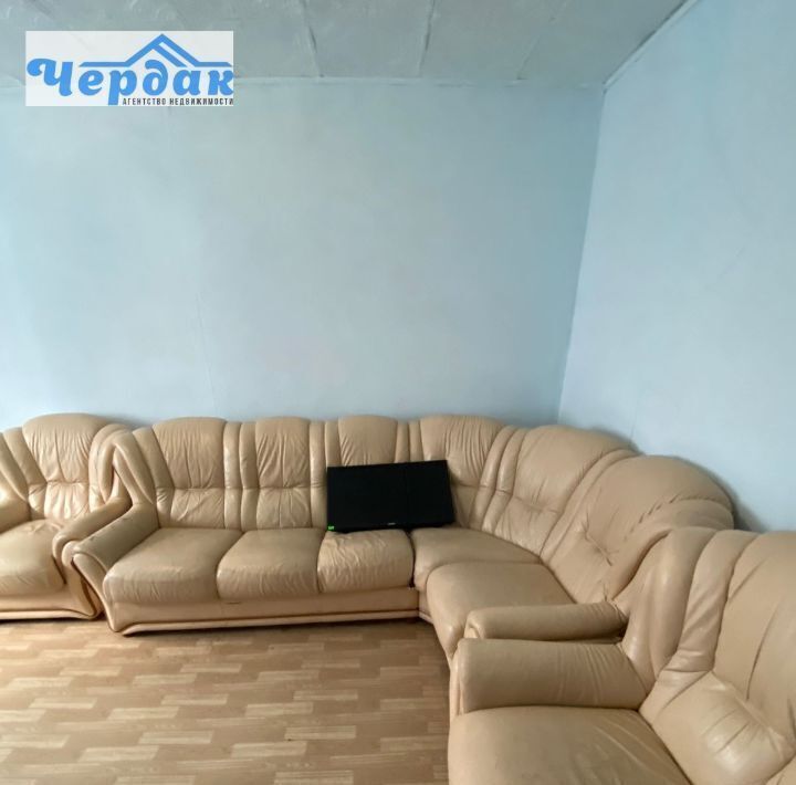 квартира г Омск р-н Кировский ул Конева 38 фото 4