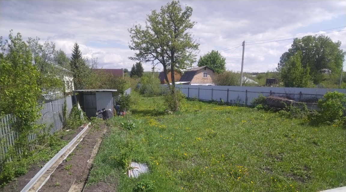 земля г Пенза р-н Железнодорожный Весна-1 в мкр. Барковка СДТ фото 3