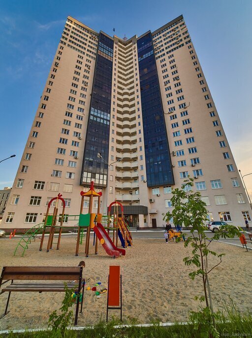 квартира г Челябинск ул Энгельса 4 фото 3