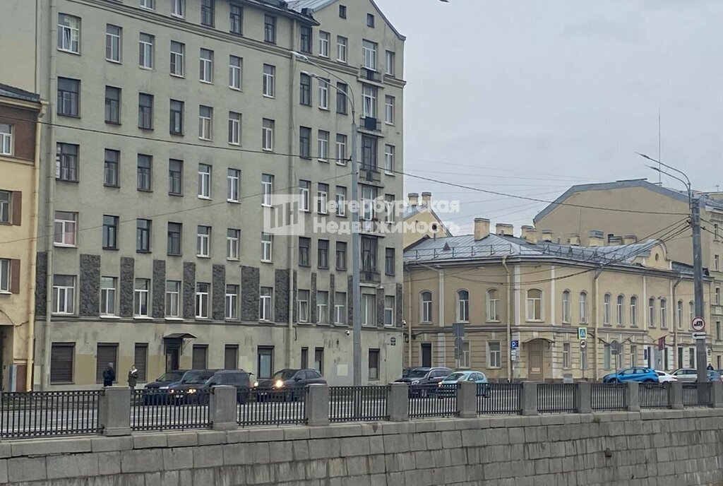 квартира г Санкт-Петербург ул Бронницкая 37 Технологический Институт фото 1