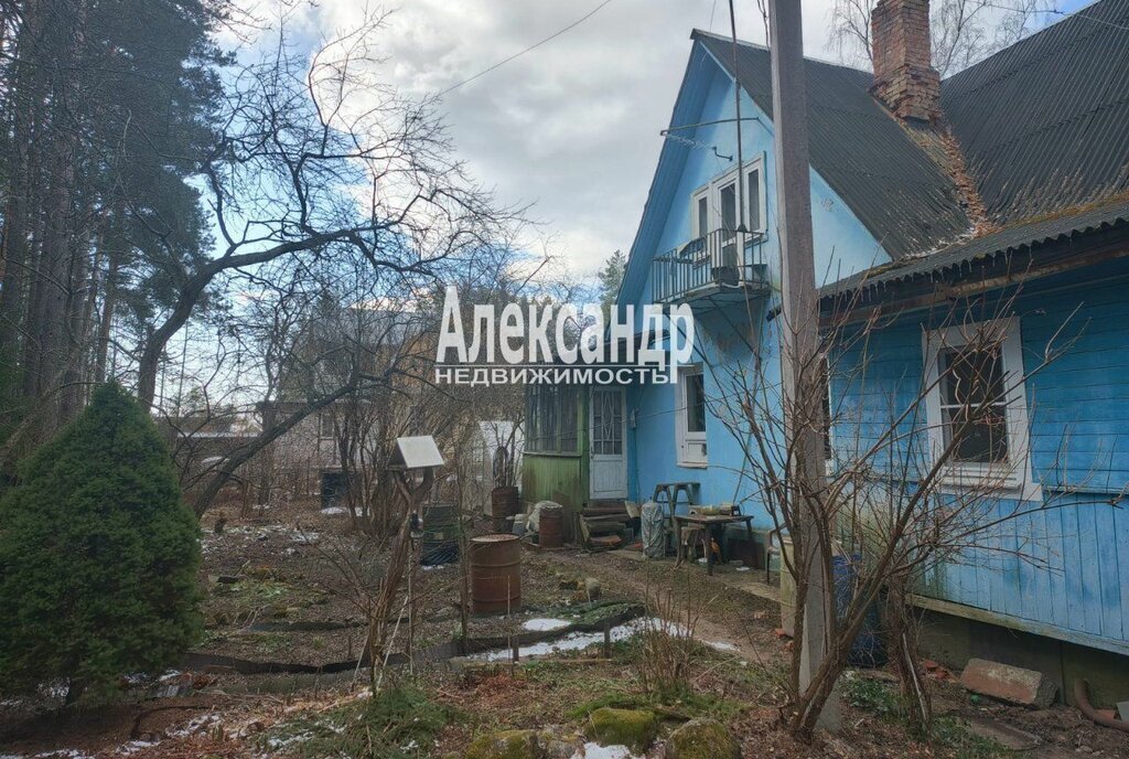 дом г Зеленогорск ул 2-я Лесная 13/17 фото 2