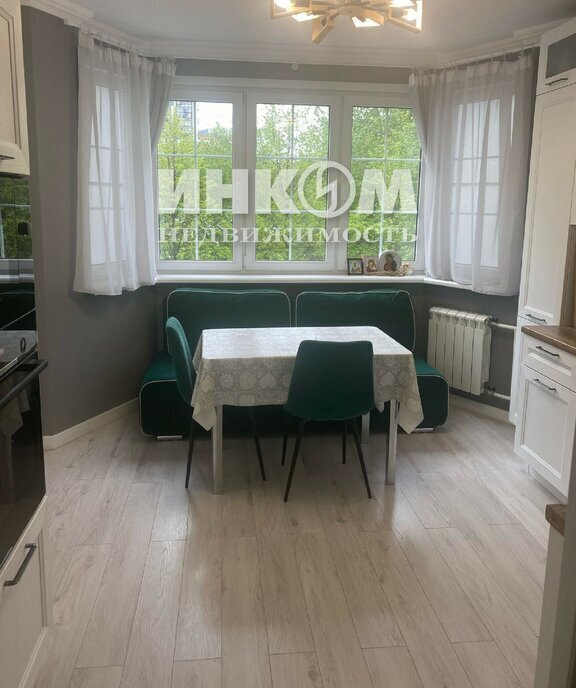 квартира г Москва метро Медведково проезд Шокальского 31к/1 фото 1
