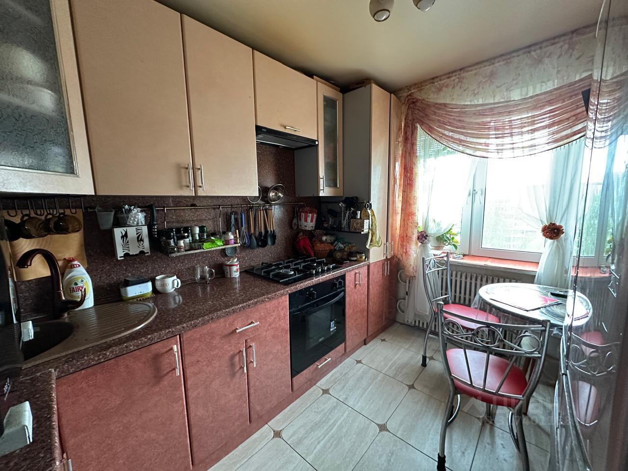 квартира г Балашиха б-р Московский 3 фото 1