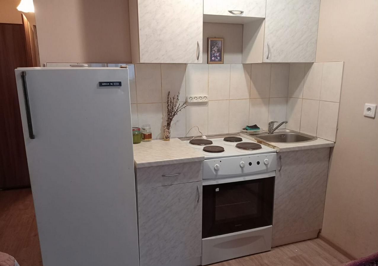 квартира г Новосибирск р-н Первомайский ул Твардовского 22/3 фото 1