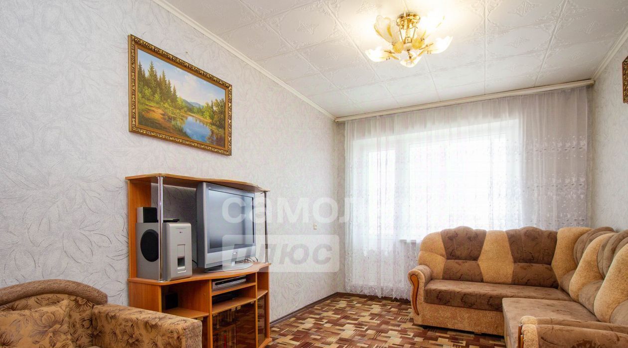 квартира г Ульяновск р-н Засвияжский ул Камышинская 14 фото 1