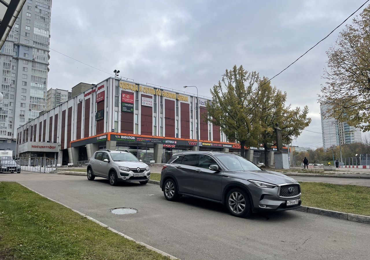 свободного назначения г Москва метро Юго-Западная пр-кт Вернадского 105 фото 2