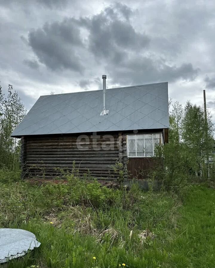 дом г Ухта ул Зеленая территория Водненский, СНТ Металлист-2 фото 2