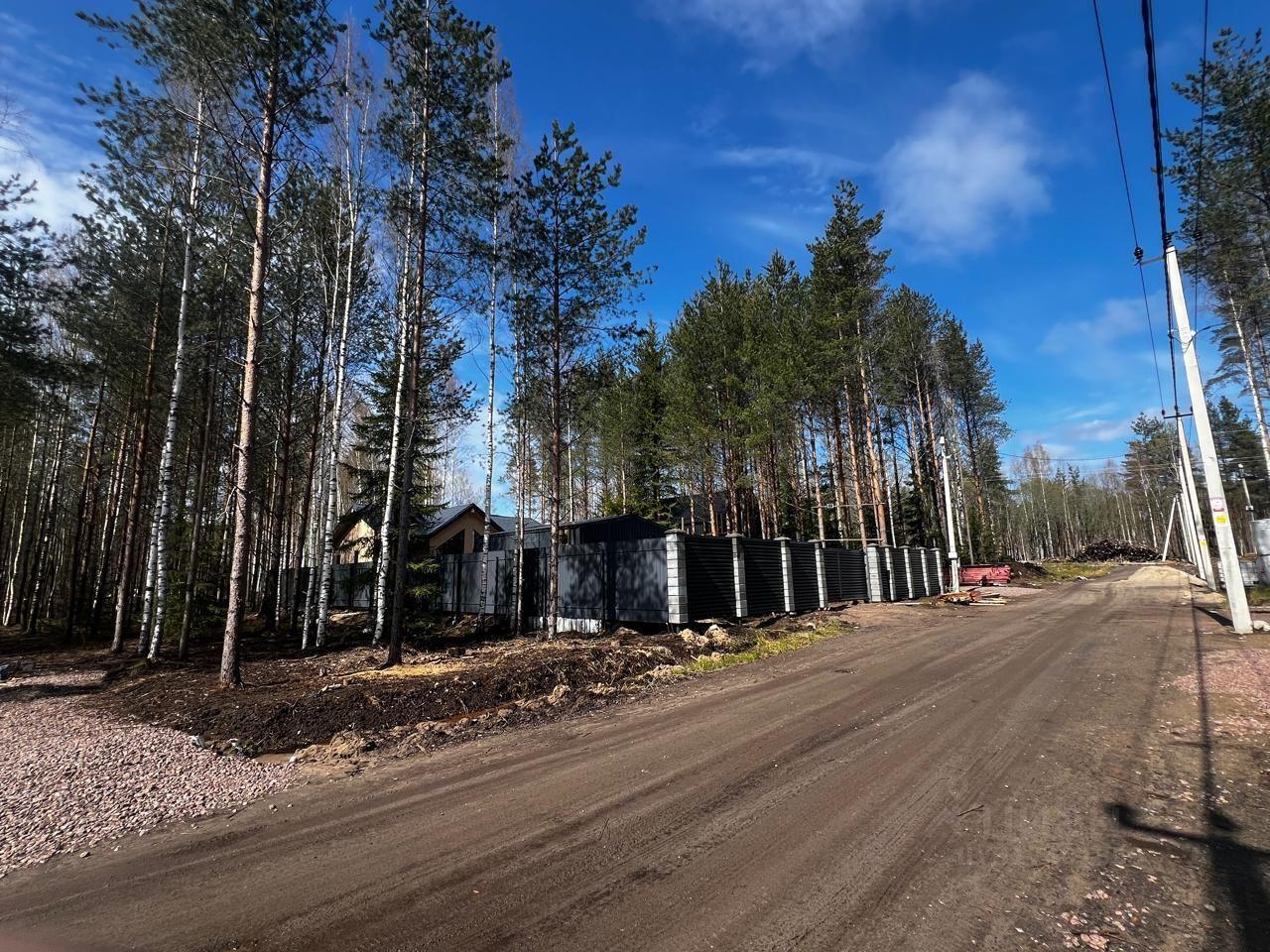 земля р-н Всеволожский г Всеволожск ш Южное фото 1