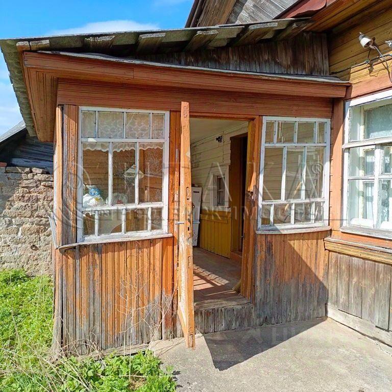 дом р-н Кингисеппский г Кингисепп Опольевское сельское поселение фото 2