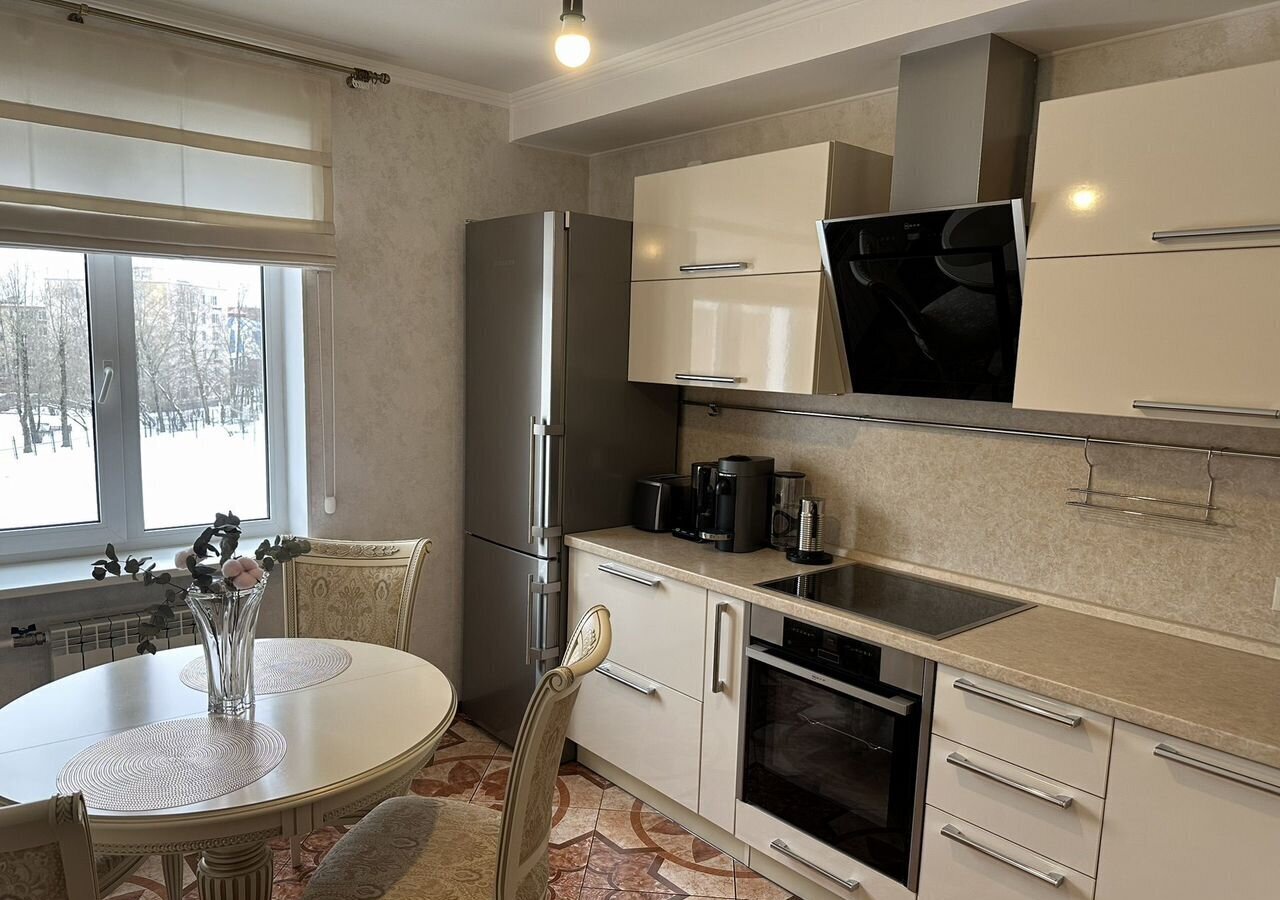 квартира г Санкт-Петербург метро Автово ул Автовская 15к/3 фото 2