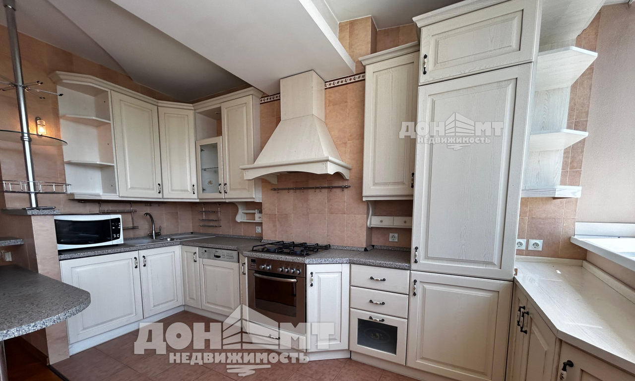 квартира г Ростов-на-Дону ул Большая Садовая 39а фото 3