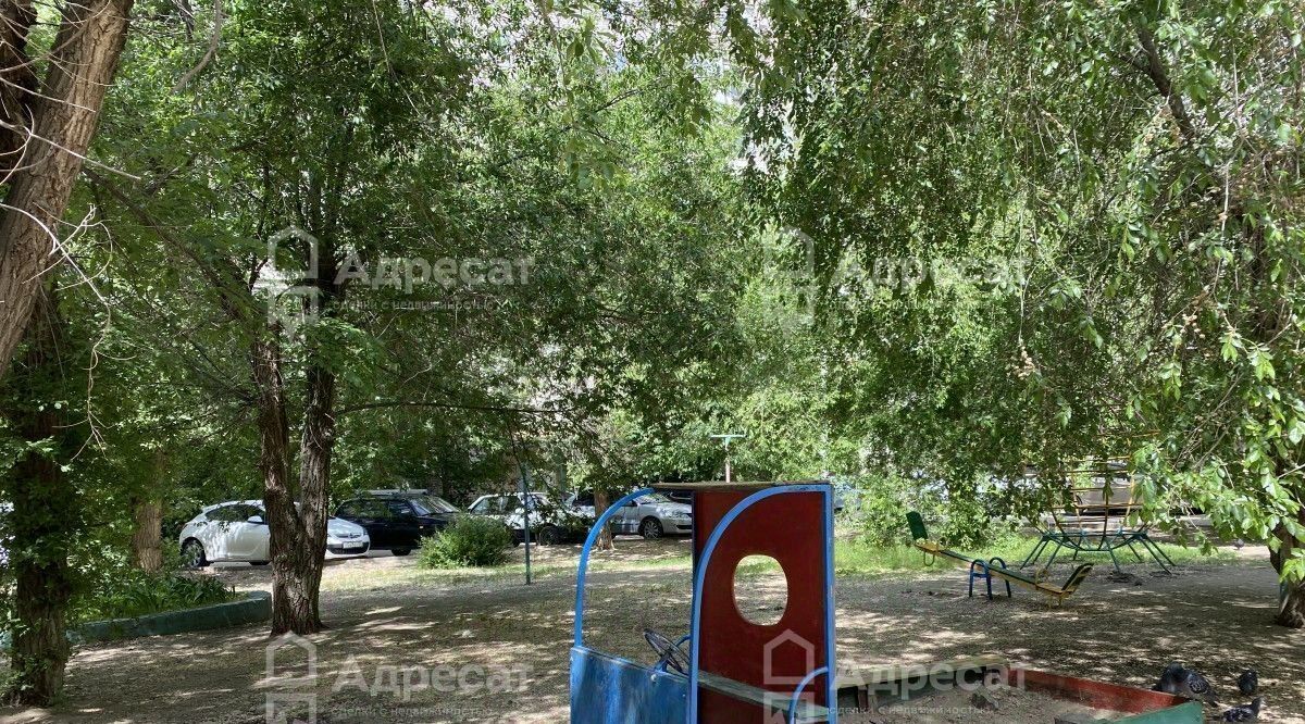 квартира г Волгоград р-н Центральный ул им. Ткачева 11 фото 4