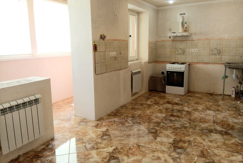 квартира г Ростов-на-Дону Чкаловский ул Ректорская 20 фото 3