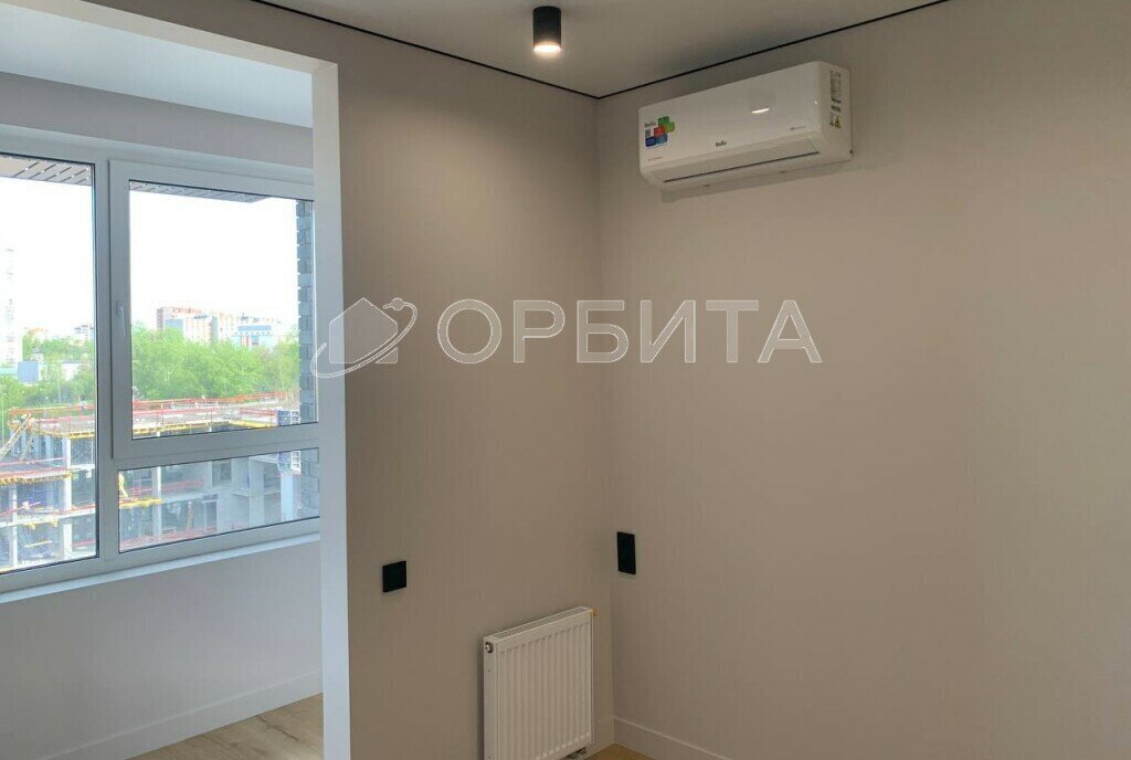 квартира г Тюмень ул Профсоюзная 6к/1 фото 4