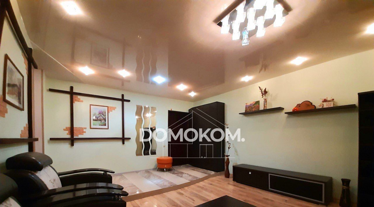 квартира г Челябинск р-н Курчатовский пр-кт Комсомольский 39б фото 1