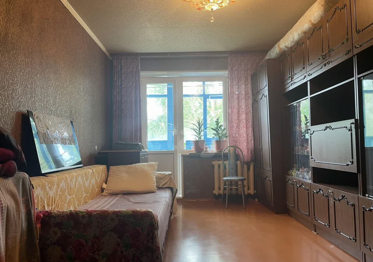 квартира г Воскресенск мкр Лопатинский ул Светлая 3 фото 1