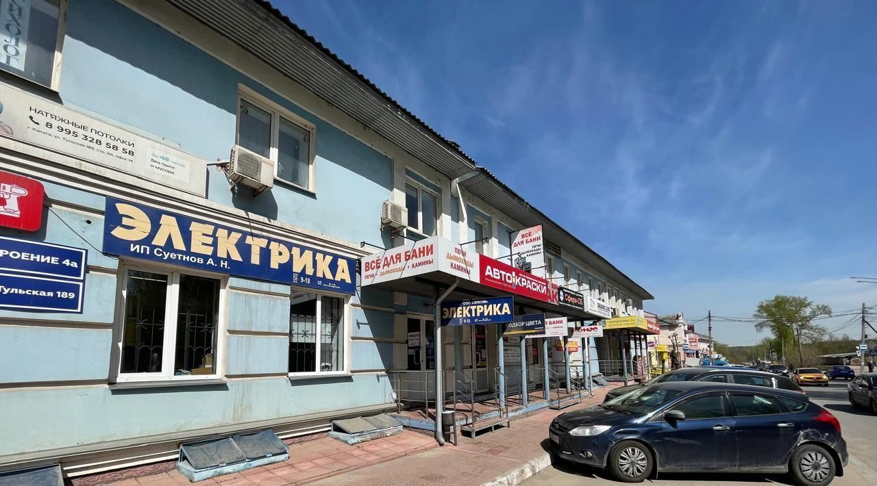 свободного назначения г Калуга р-н Ленинский ул Тульская 189с/4 фото 3
