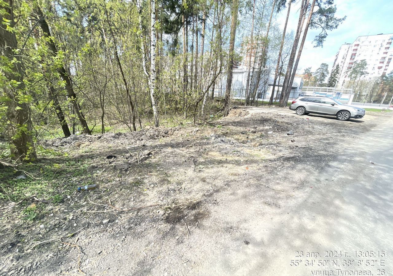земля г Жуковский ул Туполева 21 км, Рязанское шоссе фото 2