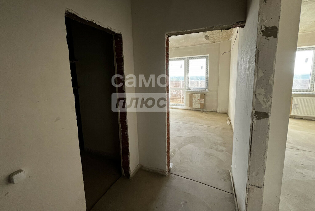 квартира г Краснодар ул им. Валерия Гассия 2 фото 3