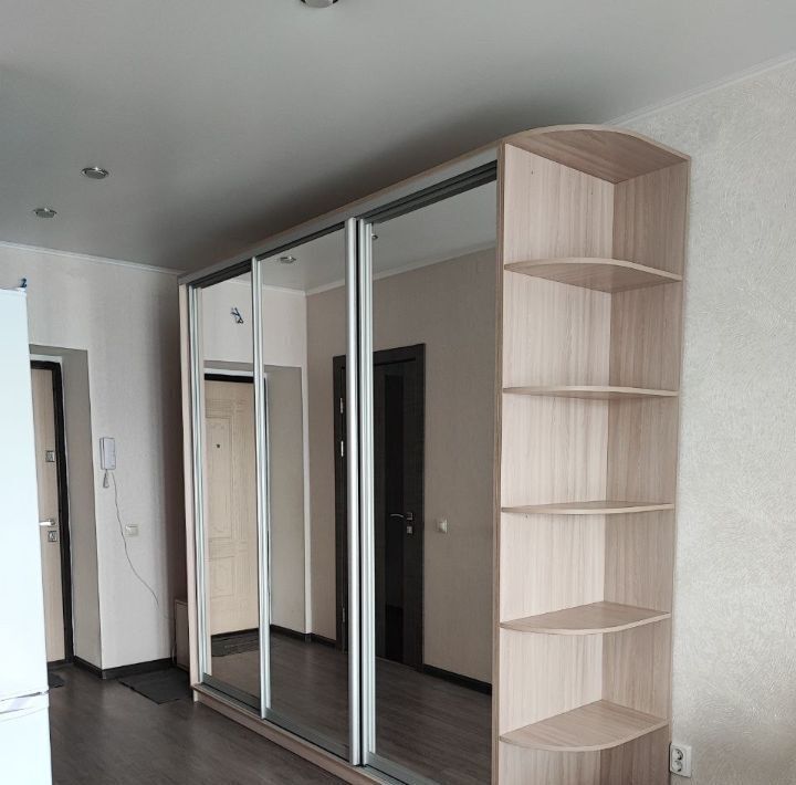 квартира г Тюмень р-н Калининский ул Полевая 109к/1 фото 2