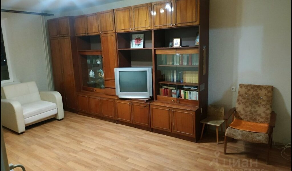квартира г Краснодар пр-кт им. писателя Знаменского 5 фото 2