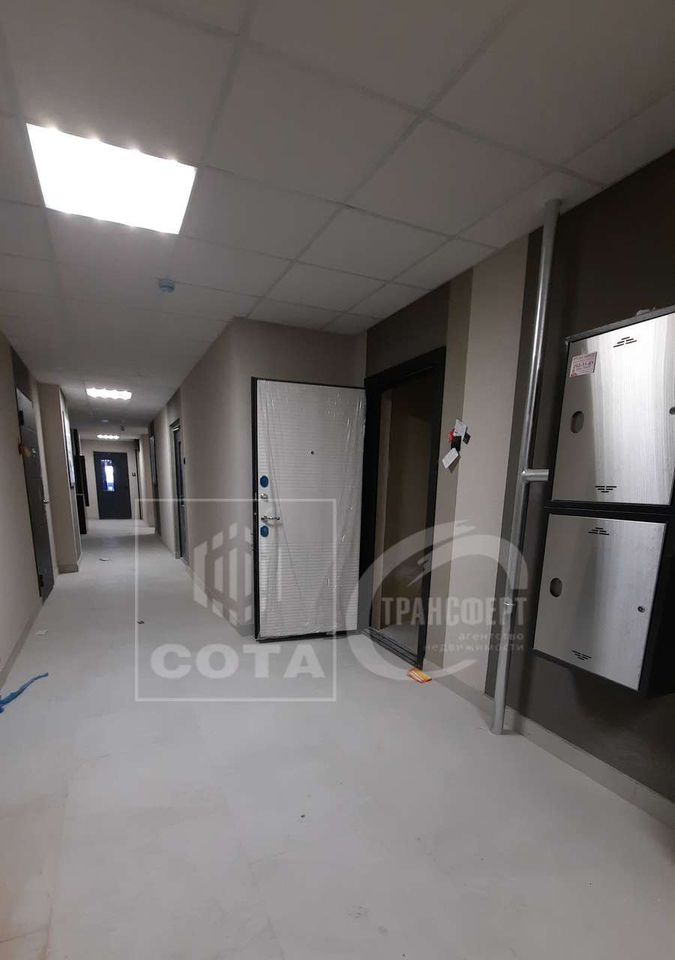 квартира г Воронеж ул Независимости 78б/2 фото 2