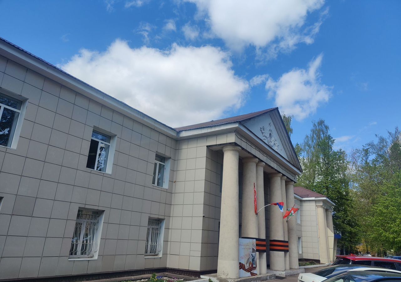 офис г Наро-Фоминск ул Ленина 28 Наро-Фоминский г. о., мкр-н Южный фото 4