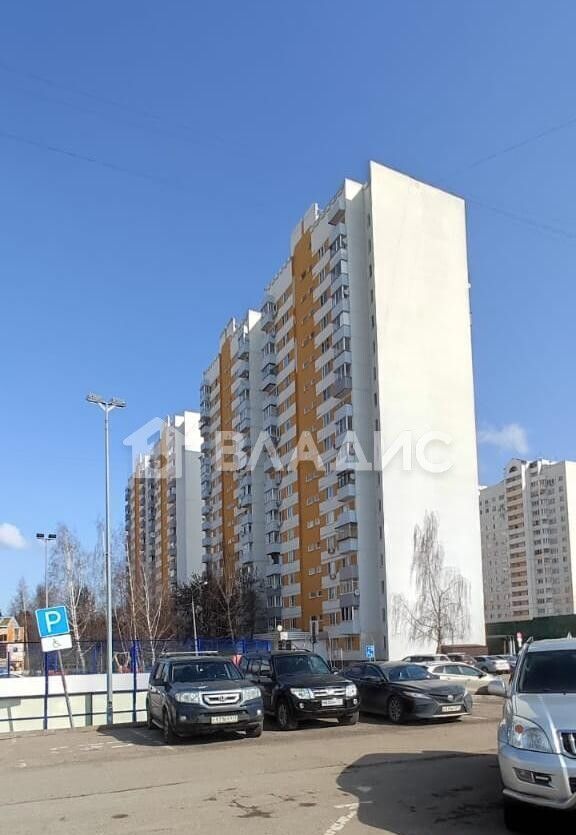 квартира г Москва п Десеновское п Ватутинки ул Дмитрия Рябинкина 4к/1 р-н Десёновское, Новомосковский административный округ, Московская область фото 2
