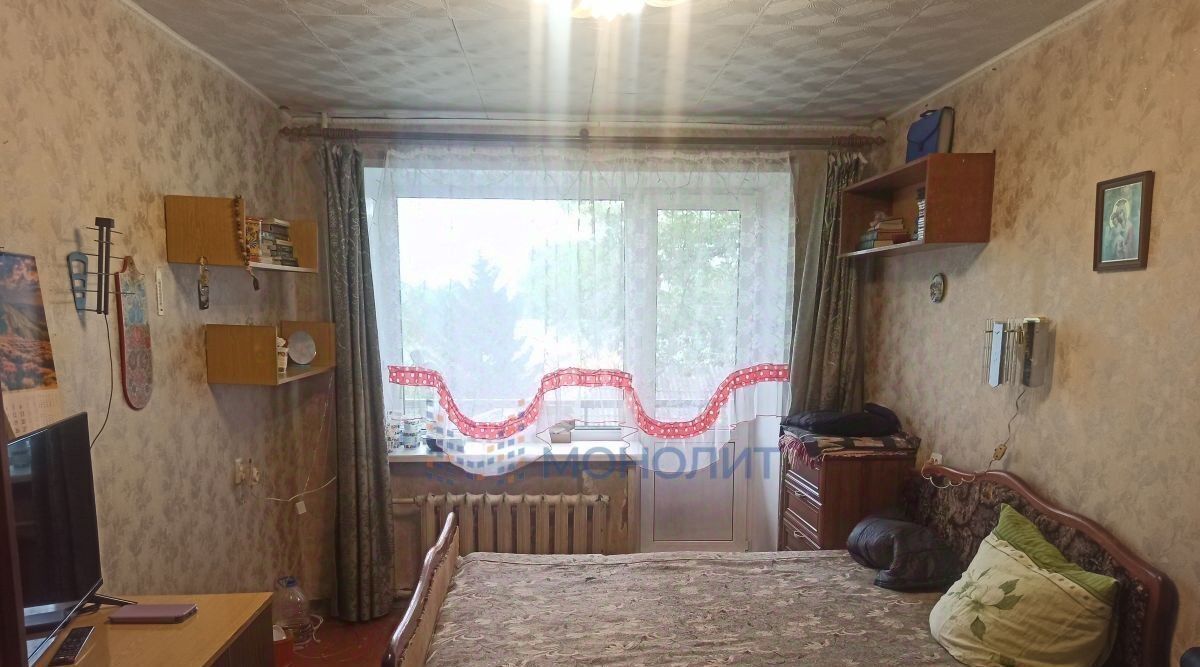 квартира г Нижний Новгород Бурнаковская ш Московское 314а фото 1