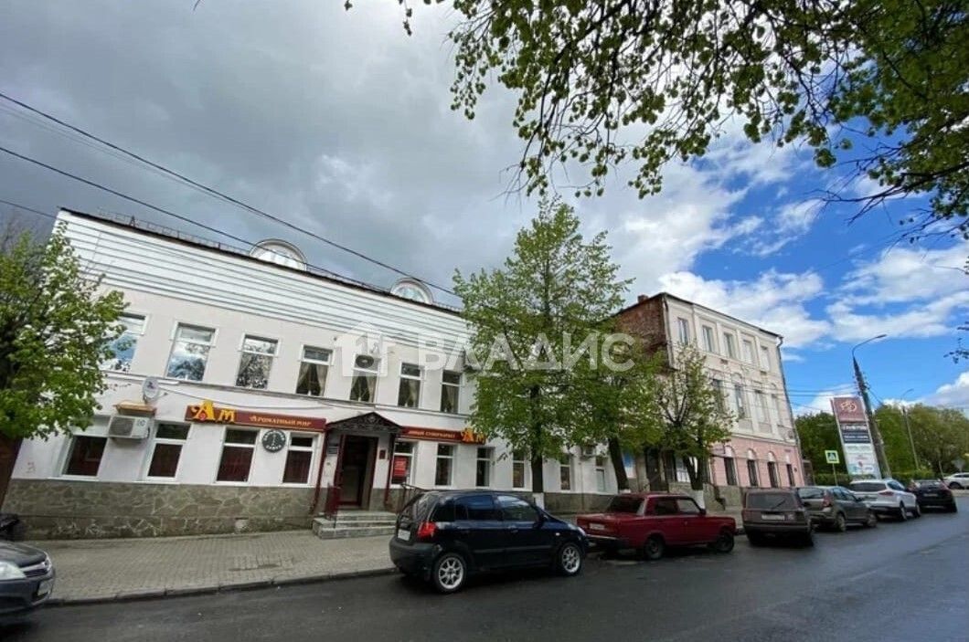офис г Владимир р-н Октябрьский ул Девическая 4 фото 1
