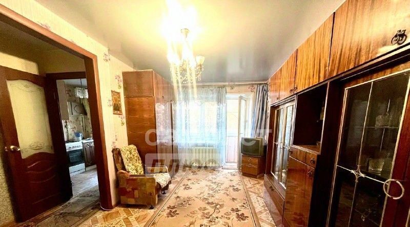 квартира р-н Балахнинский г Балахна ул 40 лет Пионерской организации 7 фото 1