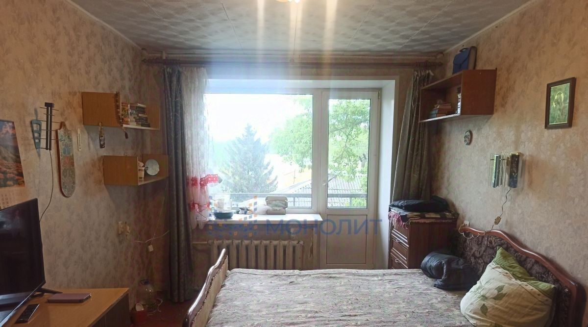 квартира г Нижний Новгород Бурнаковская ш Московское 314а фото 2