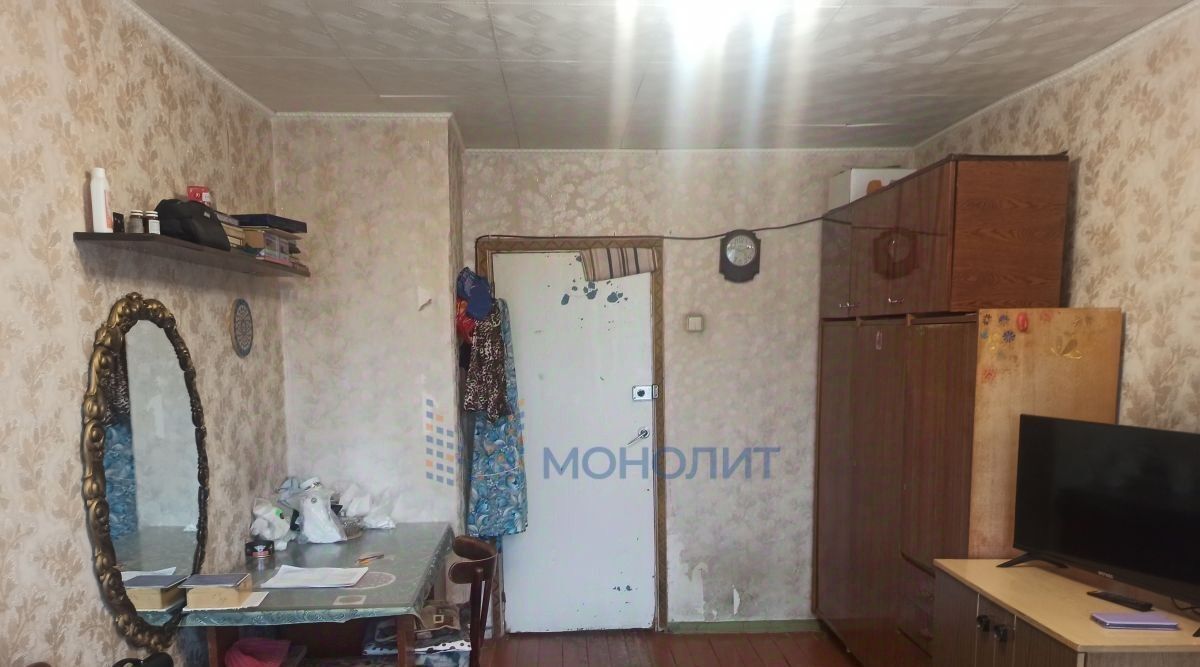 квартира г Нижний Новгород Бурнаковская ш Московское 314а фото 3