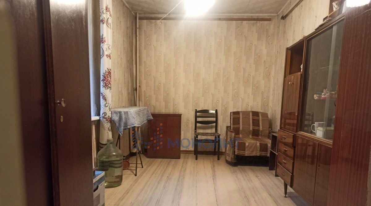 квартира г Нижний Новгород Бурнаковская ш Московское 314а фото 4
